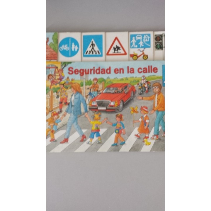 SEGURIDAD EN LA CALLE